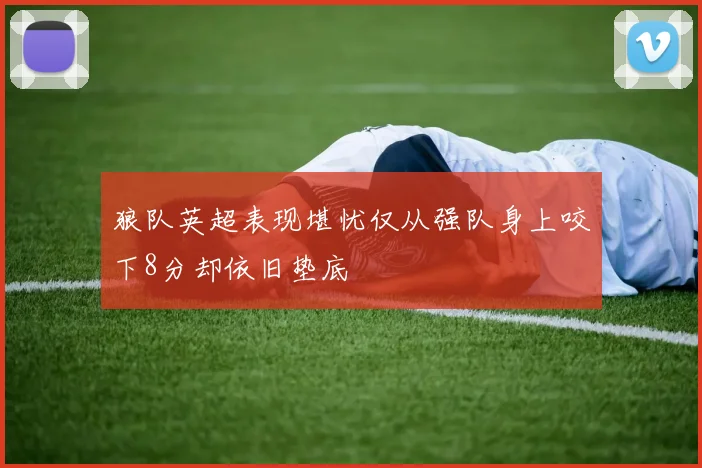 狼队英超表现堪忧仅从强队身上咬下8分却依旧垫底